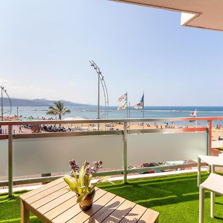 Las Canteras Ocean View Las Palmas de Gran Canaria Luaran gambar