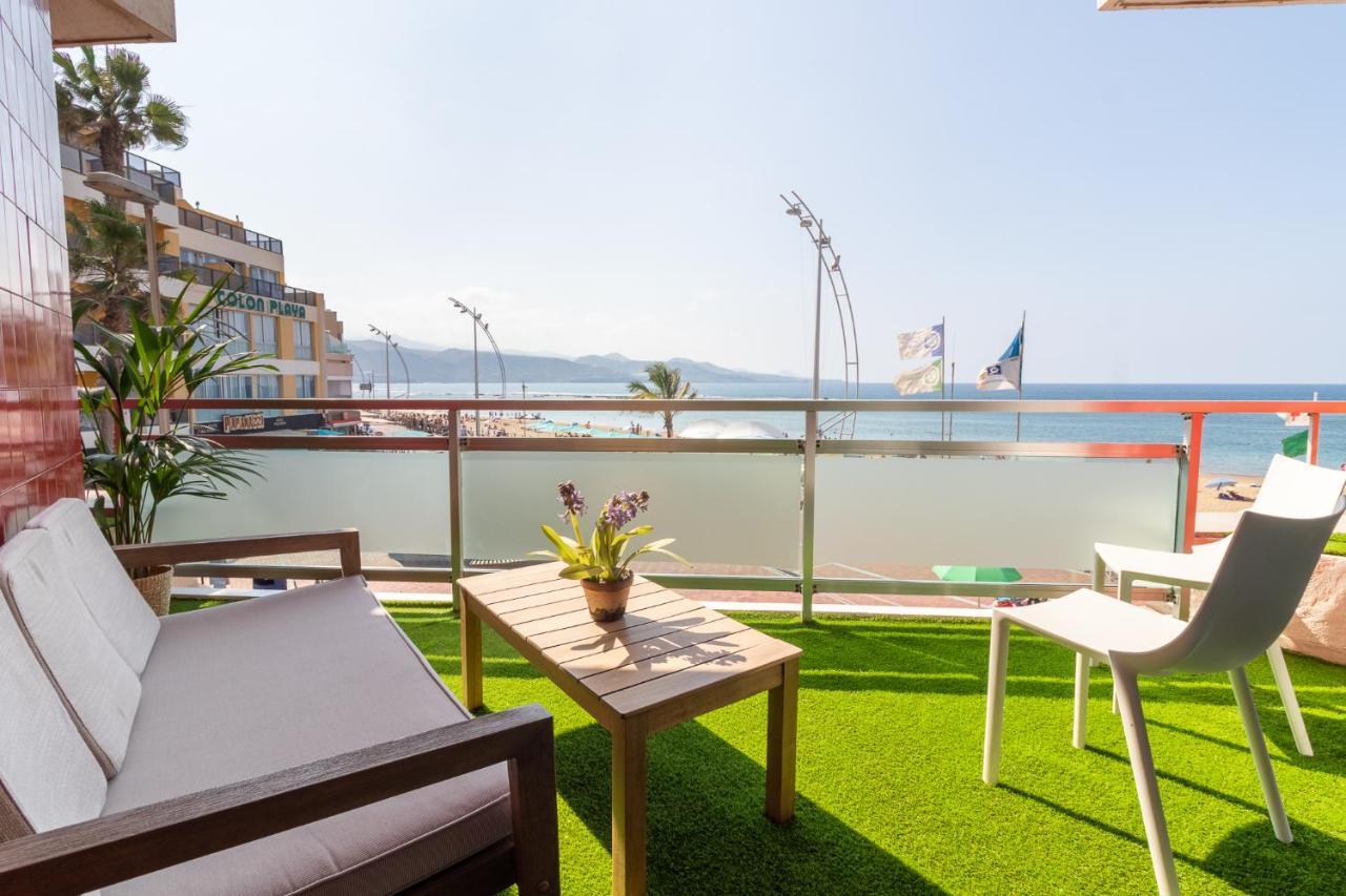 Las Canteras Ocean View Las Palmas de Gran Canaria Luaran gambar