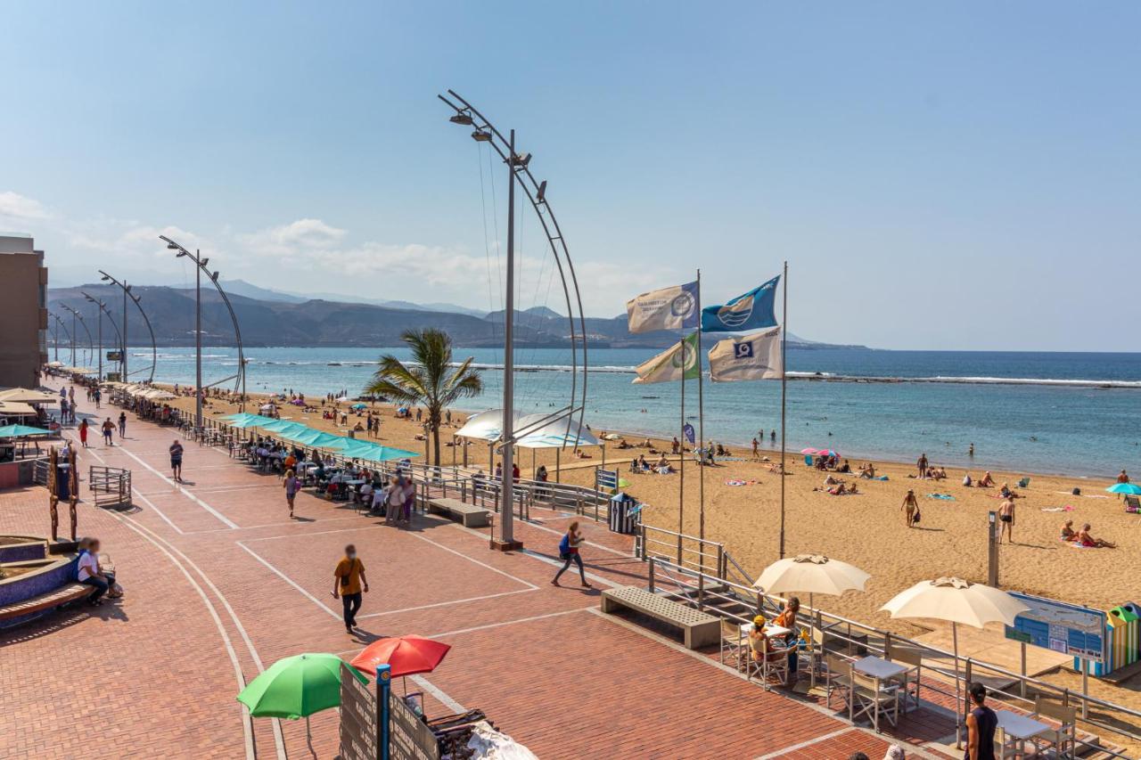 Las Canteras Ocean View Las Palmas de Gran Canaria Luaran gambar