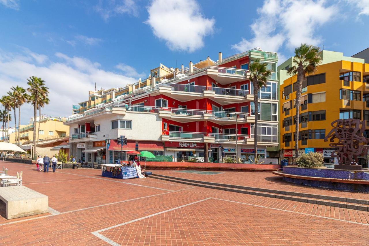 Las Canteras Ocean View Las Palmas de Gran Canaria Luaran gambar