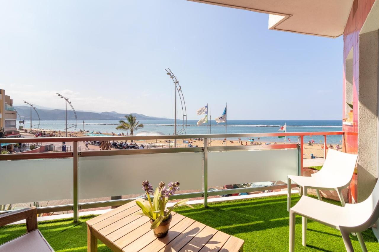 Las Canteras Ocean View Las Palmas de Gran Canaria Luaran gambar