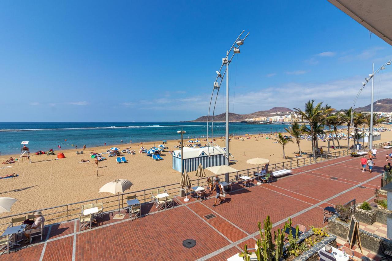 Las Canteras Ocean View Las Palmas de Gran Canaria Luaran gambar