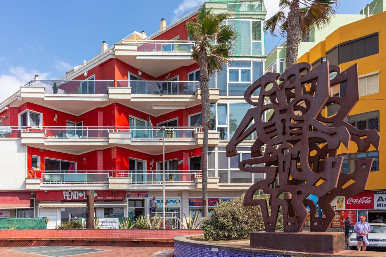 Las Canteras Ocean View Las Palmas de Gran Canaria Luaran gambar