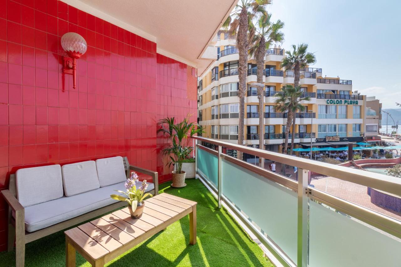 Las Canteras Ocean View Las Palmas de Gran Canaria Luaran gambar
