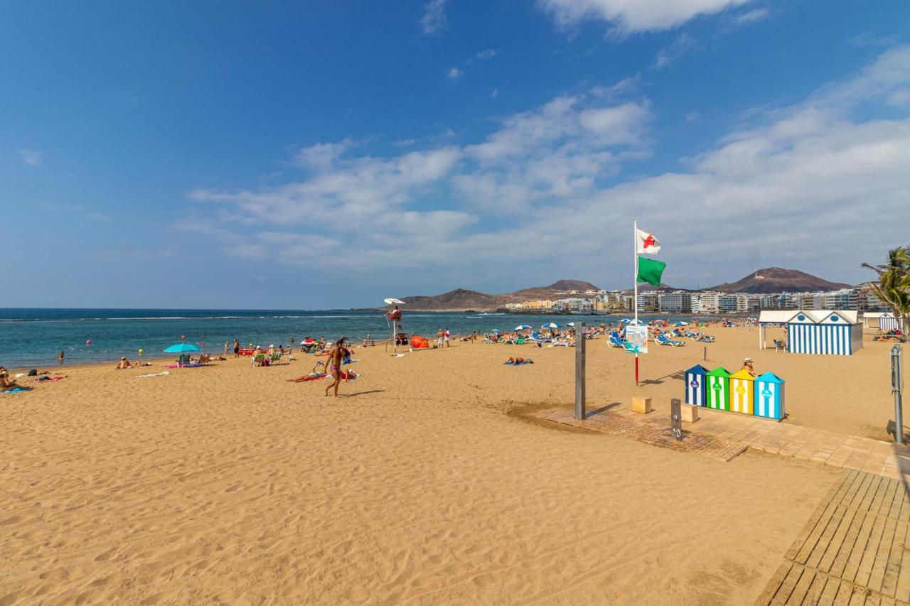 Las Canteras Ocean View Las Palmas de Gran Canaria Luaran gambar