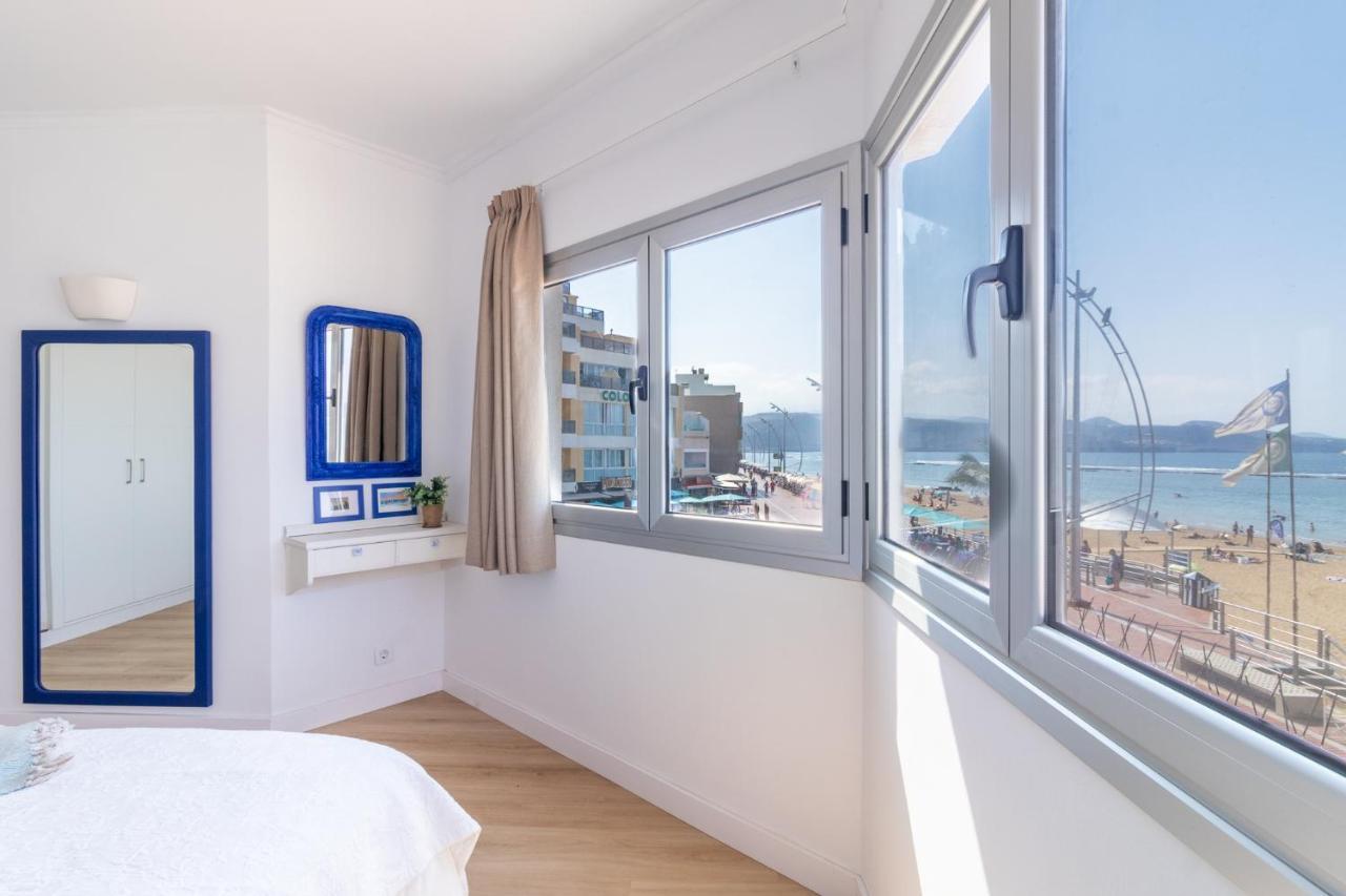 Las Canteras Ocean View Las Palmas de Gran Canaria Luaran gambar