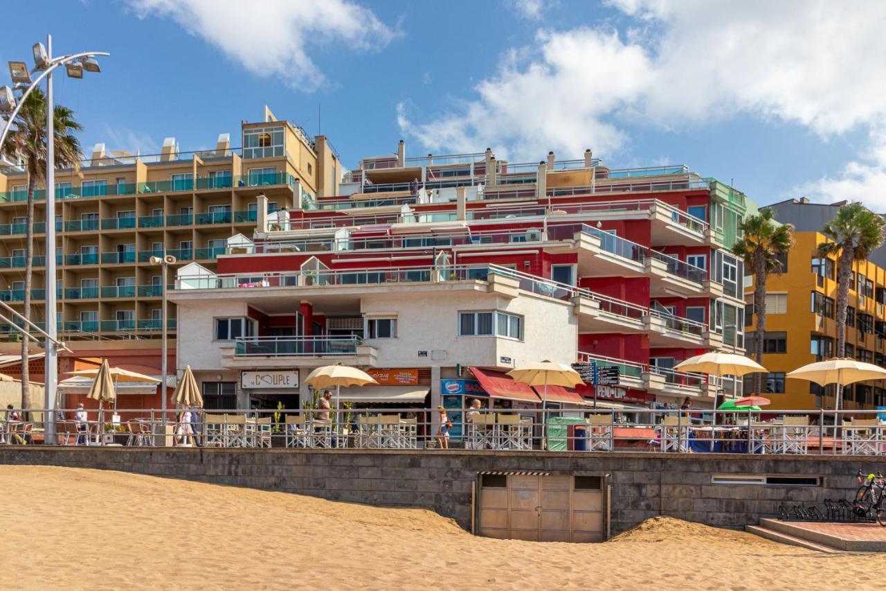Las Canteras Ocean View Las Palmas de Gran Canaria Luaran gambar